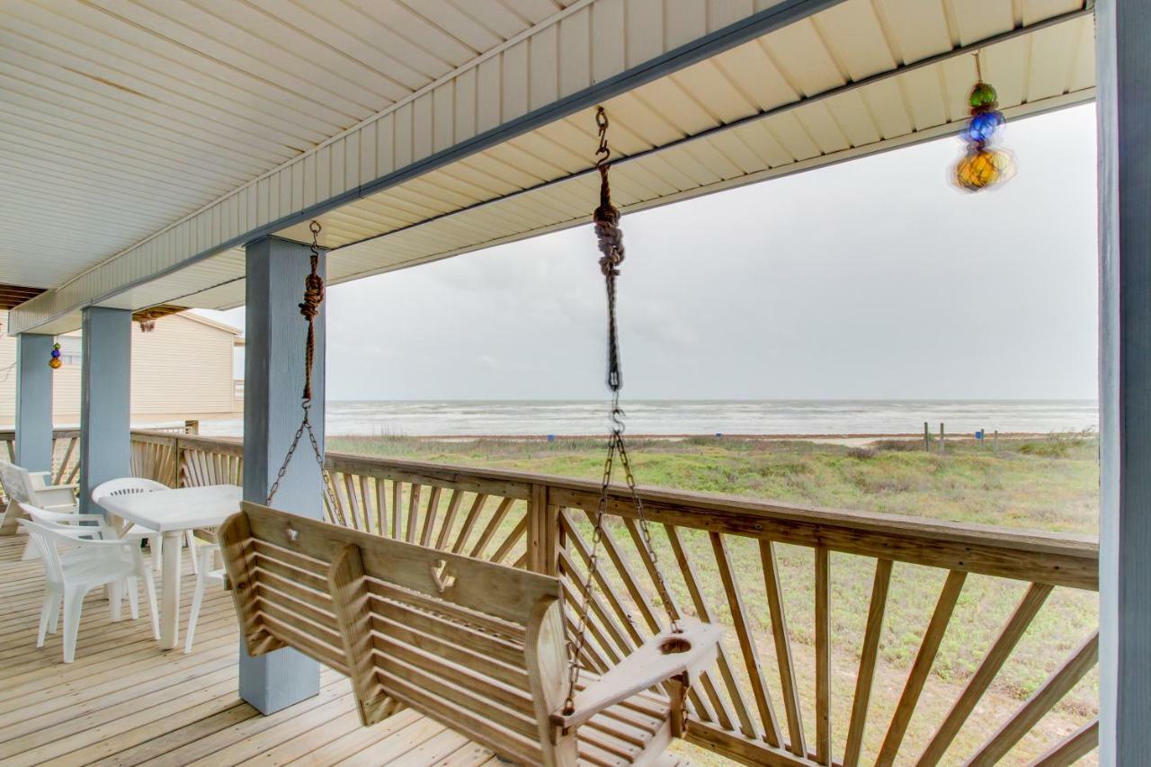 Las Palmas Hacienda Galveston Extérieur photo