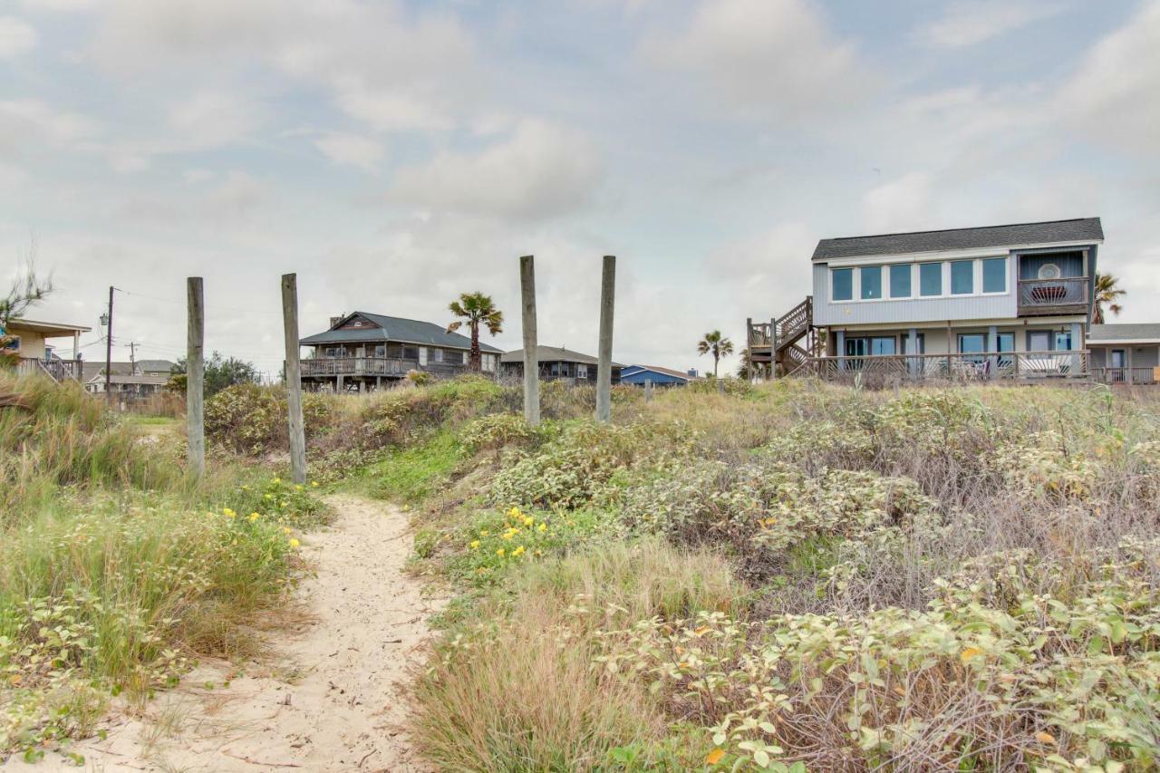 Las Palmas Hacienda Galveston Extérieur photo